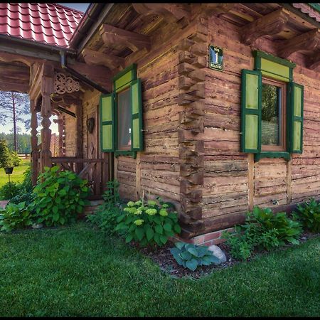 Hankowka Mazury Jerutki ภายนอก รูปภาพ