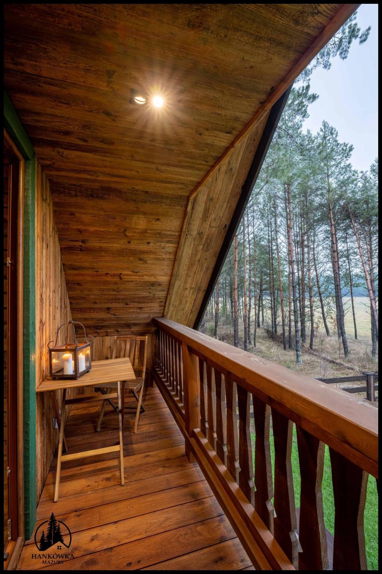 Hankowka Mazury Jerutki ภายนอก รูปภาพ