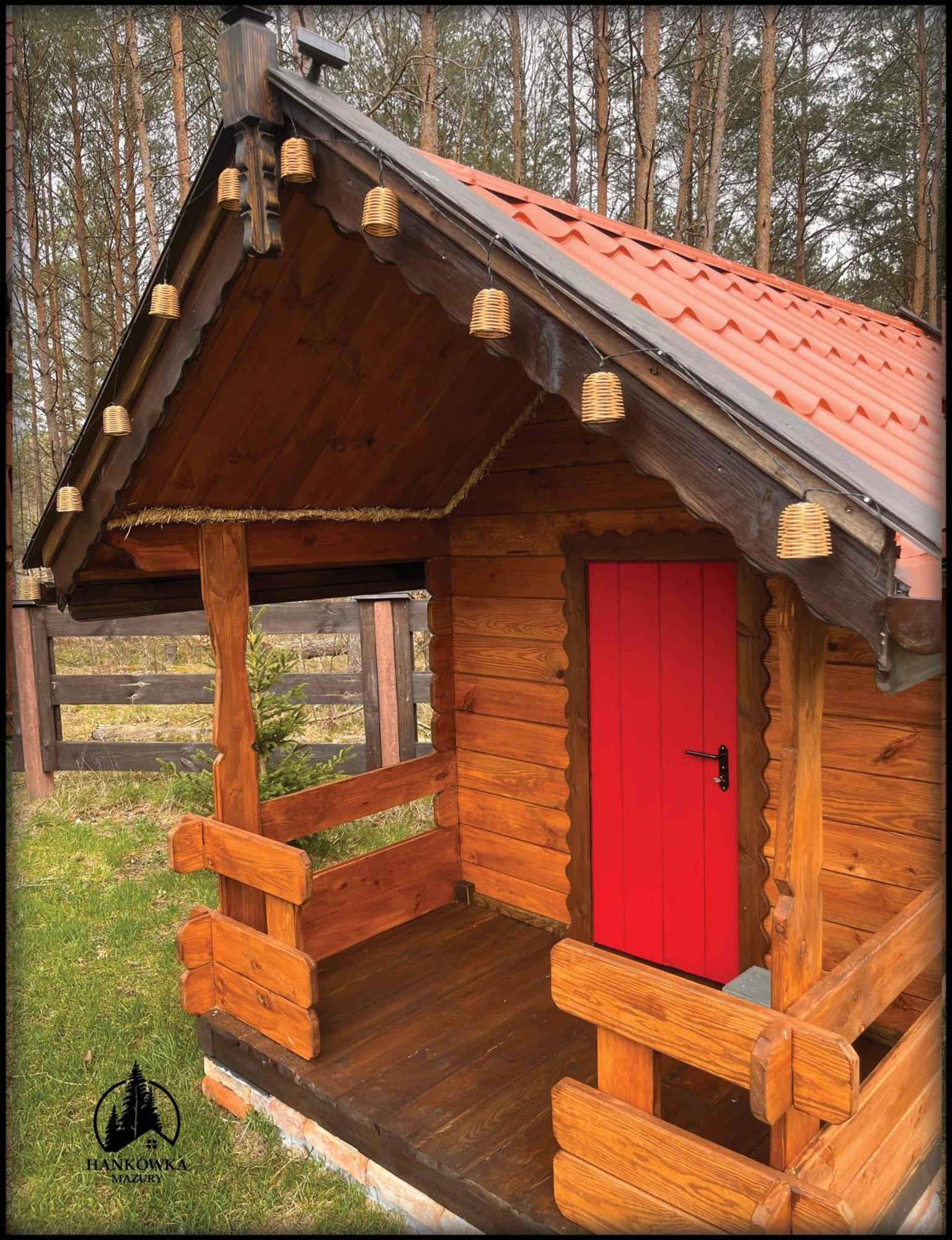 Hankowka Mazury Jerutki ภายนอก รูปภาพ