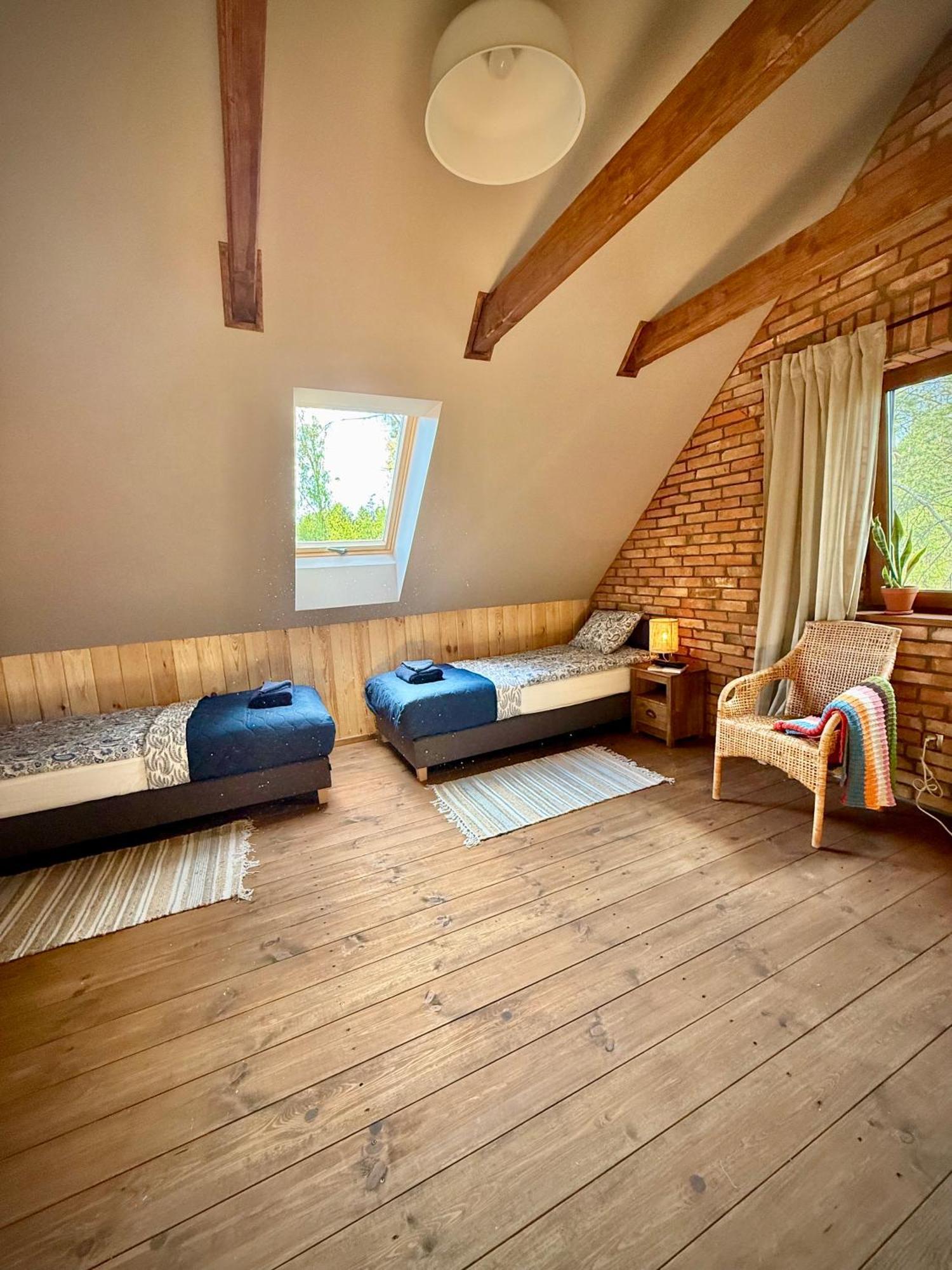 Hankowka Mazury Jerutki ภายนอก รูปภาพ
