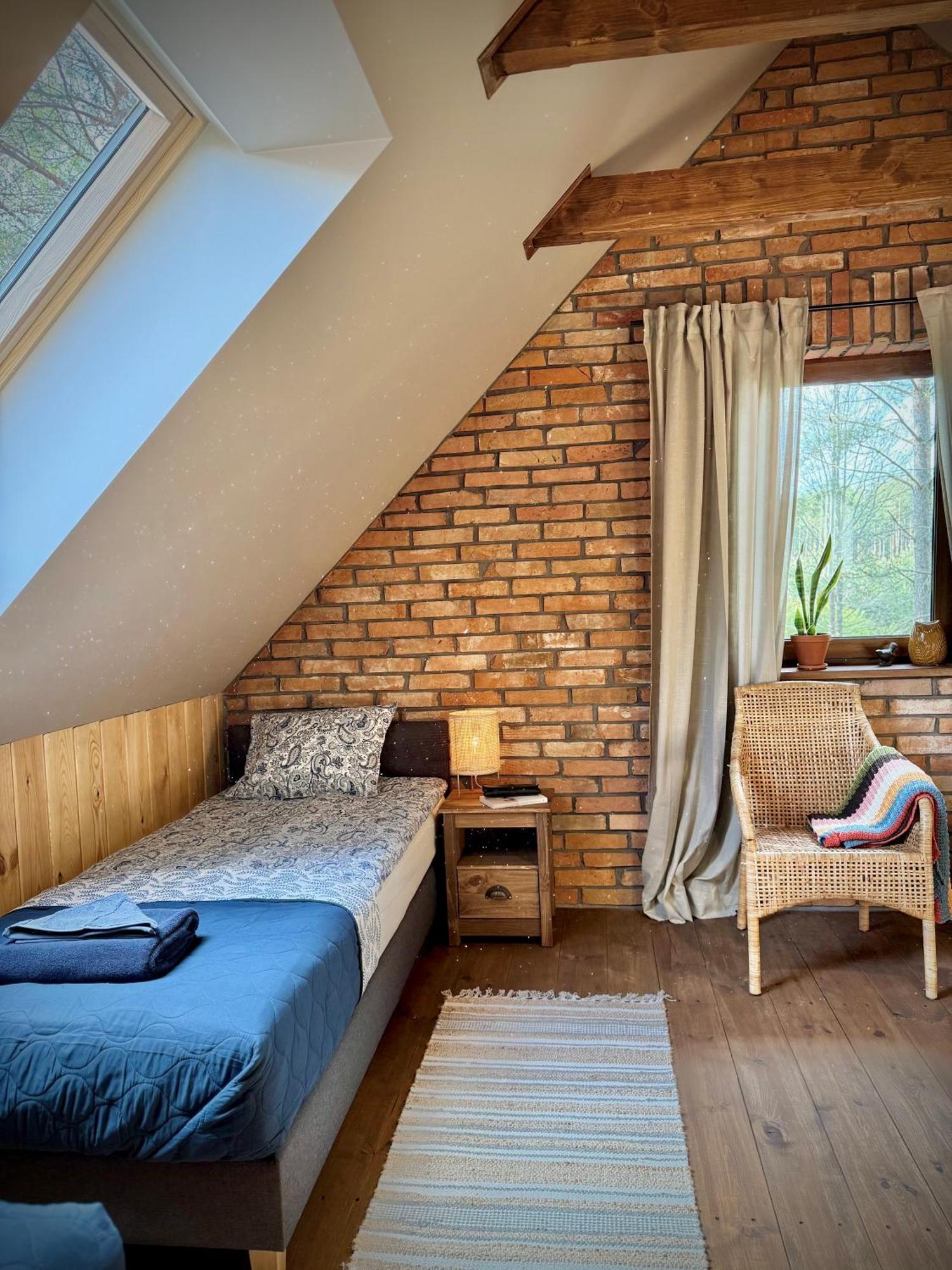 Hankowka Mazury Jerutki ภายนอก รูปภาพ